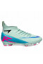 610 children's football turf shoes with socks - 3