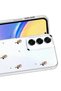 Zngzrmll Bow Pattern Cover for Galaxy A37 5g - (195929) Pattern 6 - 2