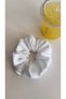Elastic Buckle 3-Piece Floral Bun Buckle Women's Cotton Pinterest Model - 4