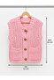 Tri̇ko Jacket Vest Soft - 3