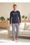 MEN'S PYJAMAS SET - 2