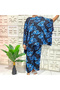 Women's Floral Top & Pants Set - 2
