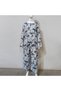 Women's Top & Pants Set - 4