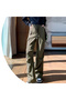 Women's Green Trousers - 5