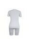 Women's Floral T-Shirt & Shorts Set - 7