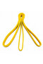 Power Band Resistance Rubber Band 13 Mm. Soft Yellow Lks99-S13 - 4