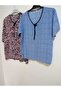 Pack of 2 Summer Thin Shirt Blouses - 4