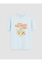 Esvab • Modern & Distinctive Printed 100% Cotton Women's T-Shirt - 6
