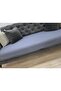 100% Cotton Knitted Patterned Sofa Cover 1 Piece for Sofa