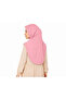 Elegant Plain Hijab for Women – Modest Islamic Headscarf - 2