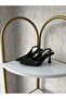 Simple 7 cm Patent Leather High Heels - 4