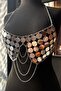 Pul Sequined Bustier Croptop - 2