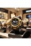 8072 Luxury Design Sports Men's Wristwatch - 7