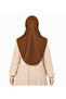 Elegant Plain Hijab for Women – Modest Islamic Headscarf - 3