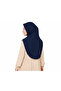 Elegant Plain Hijab for Women – Modest Islamic Headscarf - 2