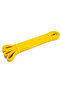 Power Band Resistance Rubber Band 13 Mm. Soft Yellow Lks99-S13 - 3