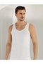 Wide Strap Lycra Single Jersey Undershirt - E066