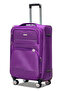 Prestige Premium Nylon Expandable Cabin Size 20 Inch (7-10kg) Luggage, Soft Material, Lightweight, Combination Lock, Carry On