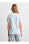 Esvab • Modern & Distinctive Printed 100% Cotton Women's T-Shirt - 5