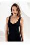 Tutku-Wide Strap Lycra Undershirt New Season (1 Piece Economical)
