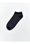 Mixed Striped Boys' Booties Socks 5-Pack (W6) - 2