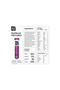 Apple & Blackcurrant 3-in-1 Hydration, Electrolytes and Vitamins Effervescent (20 Tablets) - 2