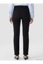 High Waist Slim Mom Women's Jean Pants (W6) - 4