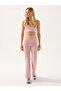 Motion Cross Strap Bra Pink - 6