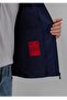 Water-Repellent, Fixed Hooded, Oversized, Wide-Cut Men's Jacket. - 4