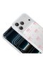 iPhone 17 Pro Case with Floral and Bow Pattern, Camera Raised Design, Senk Premium - 3