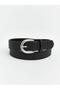 Leather-Look Women's Belt (S6)