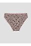 Leopard Patterned Bikini Panties 3-Pack (W6) - 5
