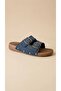 Fully Orthopedic Special Sponge Sole Heel Spur and Hallux Valgus Bone Protrusion Compatible Double Buckle Orthopedic Slippers - 5