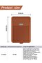 13-14 Inch Sleeve Case Cover for MacBook Pro 2016-2020/Surface Laptop 2017/Book 3 13.5", La - 8