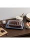 Covered Deli and Serving Storage Container Presentation Tray with Jar - 4