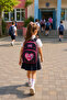 Spotted Flamingo School Backpack Domestic Production Multi-Compartment Student Bag 40X30X15 cm - 6