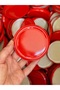 Set of 6 Glass Jar Lids Decorative Colored Lids Standard Size 82 mm