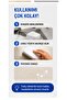 Cleaning Sponge, Melamine Sponge, Stain Remover Sponge, Multi-Purpose Sponge, White Sponge, Kitchen Sponge, Bathroom Cleaning Sponge, Wall Cleaning Sponge, Shoe Cleaning Sponge - 6