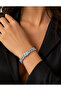 Stone gourmet steel bracelet - 2