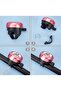 Bicycle Handlebar Bell Loud Alarm Warning Bicycle Horn Bicycle Bells Ring Bike Accessories - 3