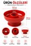 Silicone Donut Mold – Homemade Donut Making Mold, Round Ring Dessert Mold - 3