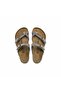 Mayari Unisex Gri Günlük Stil Terlik 071071-20316 - 2