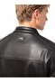 Regular Fit Men's Coat Pu - 3