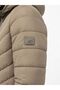 Regular Fit Beige Men's Coat Lf2043698 - 4