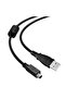 كيبل مزامنة بيانات USB الى VMC-15FS بـ10 دبابيس من بويكسور متوافق مع كاميرا سوني هاندي كام DCR-HC20 - 3