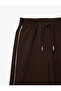 Wide-Legged Pants with Belted Waistband - 4