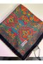 Zer Ethnic Pattern Scarf - 5