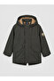 Hooded boy's jacket - 2
