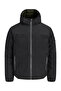 Jjebrooklyn Reversible Jacket Sn Black Men's Jacket 12298836 - 4