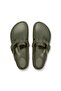 Boston Eva Women's Khaki Slippers - 3